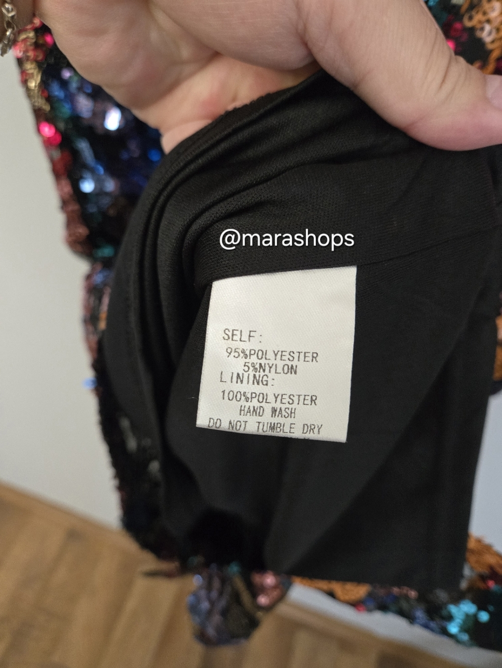 Ivy City Co Showstopper Sequin Dress - Picture 6 of 8